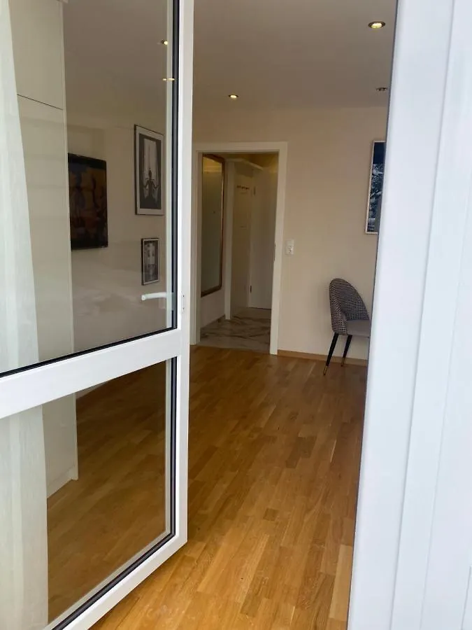 Appartement Zum Franziskaner Dependance Füssen